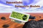Dynamische Dotmatrix Module