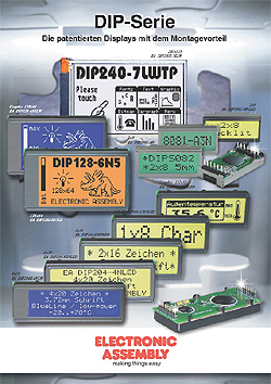 DIP - szybki i prosty monta�